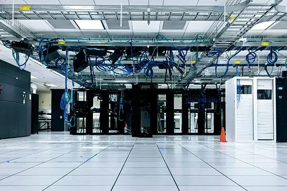 Government Network Modernization - Government project showcase