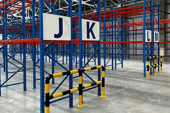 Fleet Management Network - Logistics project showcase