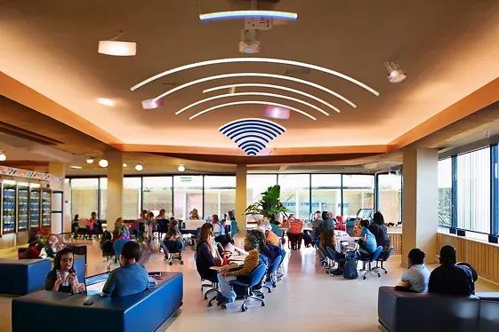 Community Center Wi-Fi Coverage - Not for Profit project showcase