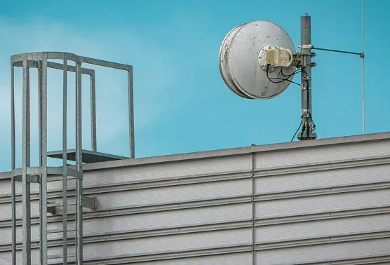 Point-to-point Wifi - QuantSec capability showcase