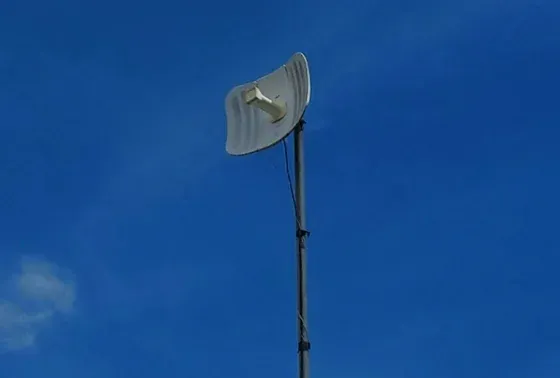 Wifi setup - QuantSec capability showcase