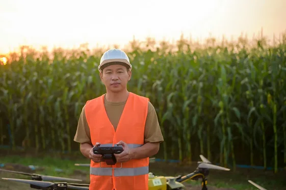 Remote Site Connectivity - Agricultural project showcase