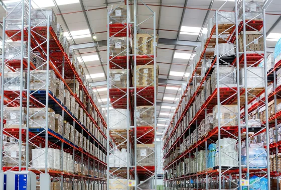 Warehouse Wifi - QuantSec capability showcase